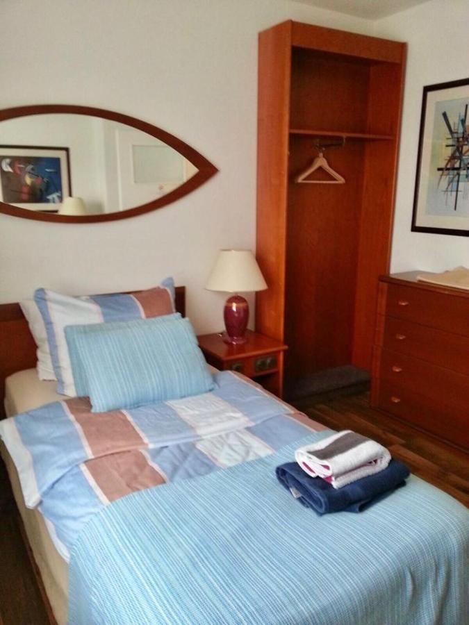 Ingrids Ferienwohnung Mit Balkon In Thiede Naehe See Salzgitter Extérieur photo