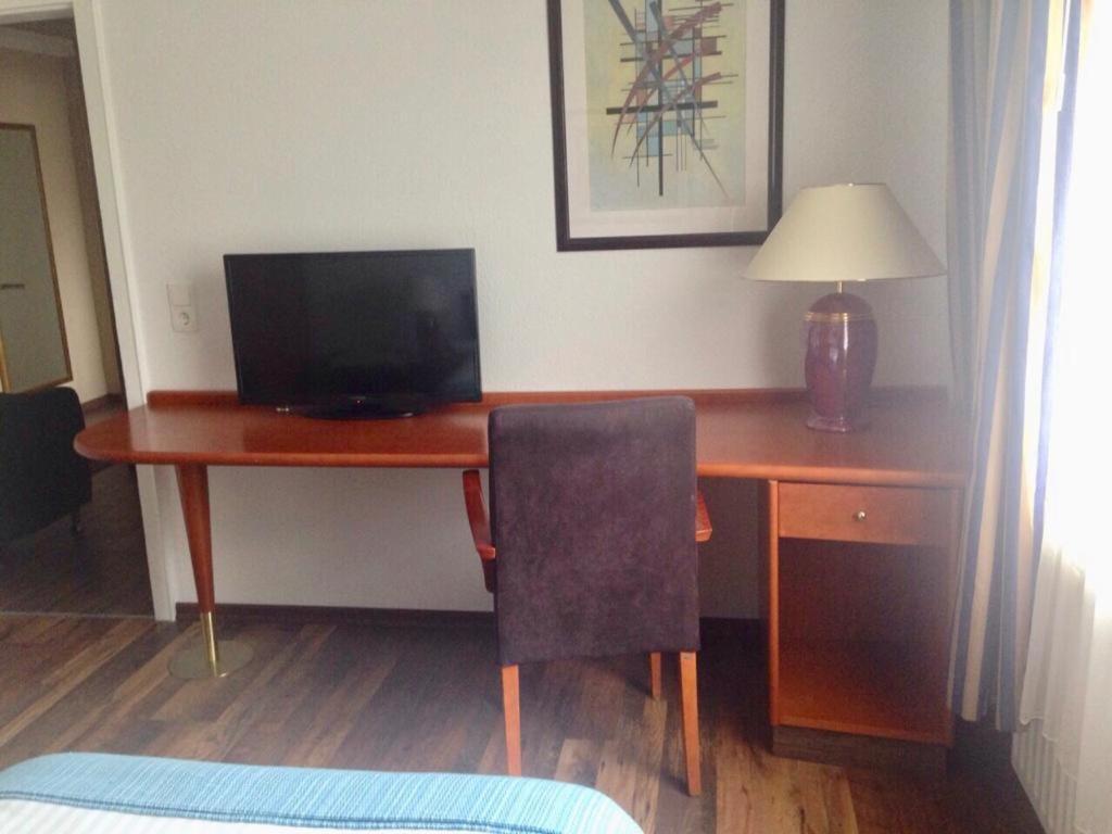Ingrids Ferienwohnung Mit Balkon In Thiede Naehe See Salzgitter Extérieur photo