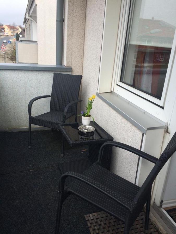 Ingrids Ferienwohnung Mit Balkon In Thiede Naehe See Salzgitter Extérieur photo