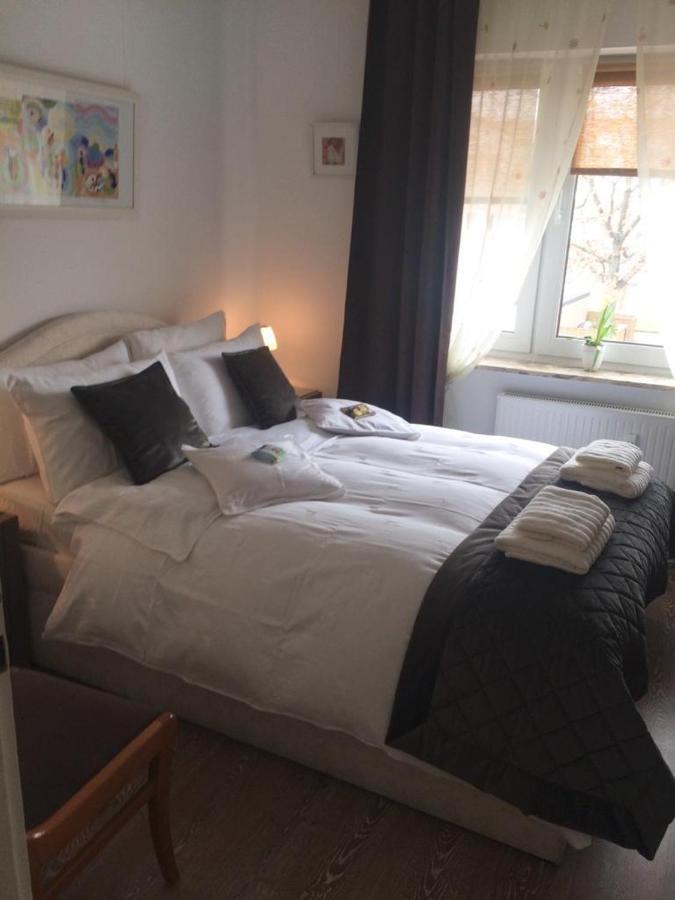 Ingrids Ferienwohnung Mit Balkon In Thiede Naehe See Salzgitter Extérieur photo