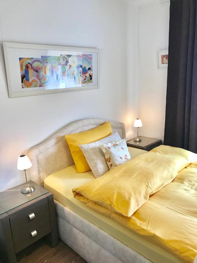 Ingrids Ferienwohnung Mit Balkon In Thiede Naehe See Salzgitter Extérieur photo