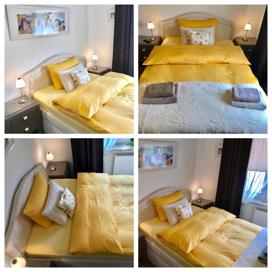 Ingrids Ferienwohnung Mit Balkon In Thiede Naehe See Salzgitter Extérieur photo